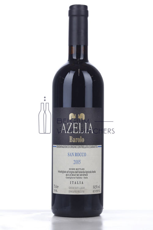 Picture of 2005 BAROLO SAN ROCCO